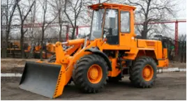 Фронтальный погрузчик Амкодор 342 С4